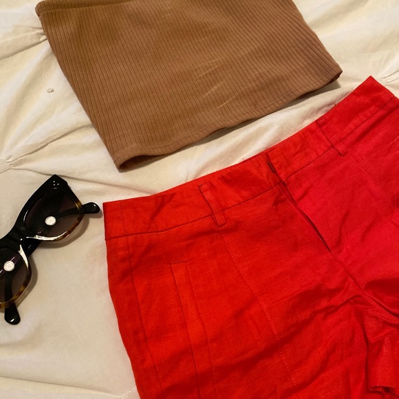 F21💕 essentials shorts - Picture 1 of 5